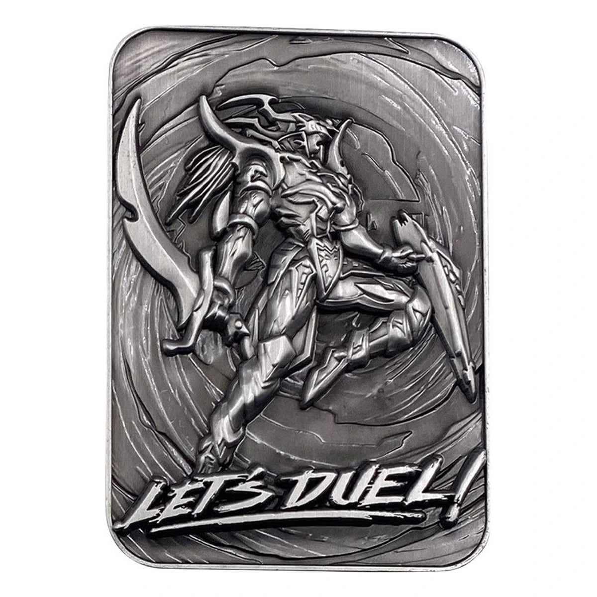 Yu-Gi-Oh! réplique Card Black Luster Soldier Limited Edition - Image 1