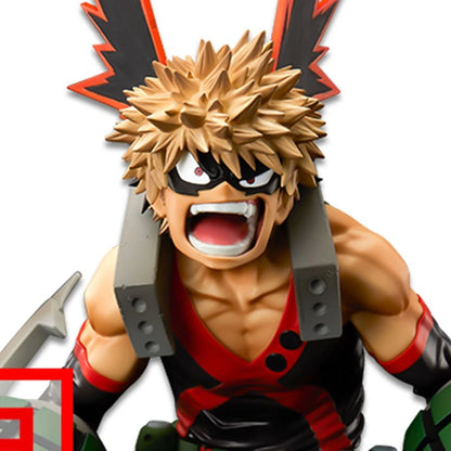 MY HERO ACADEMIA - WORLD FIGURE COLOSSEUM Modeling - ACADEMY SUPER MASTER STARS PIECE - THE KATSUKI BAKUGO CHRONICLE - Image 2