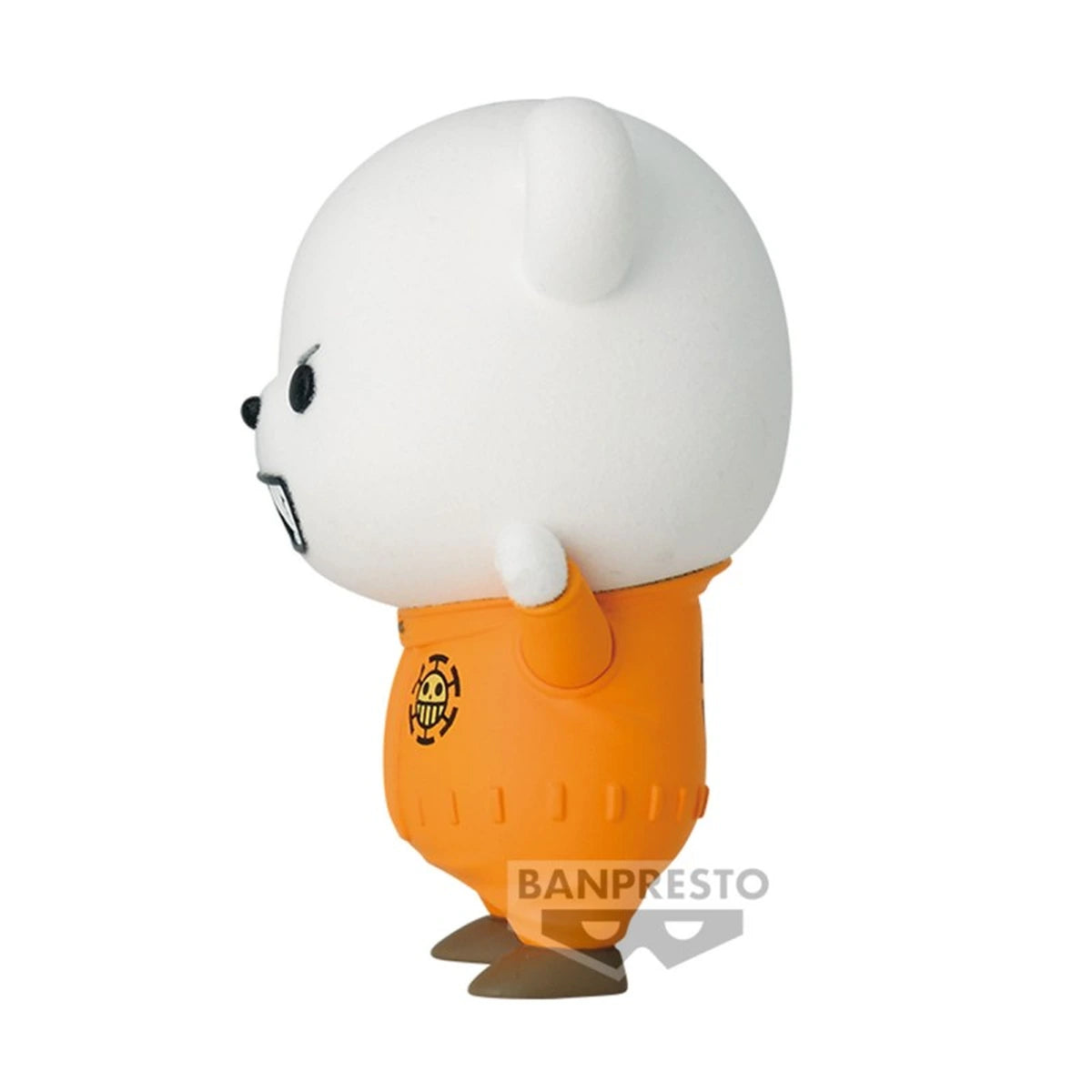 ONE PIECE Fluffy Puffy～CHOPPER&BEPO～BEPO - Image 3