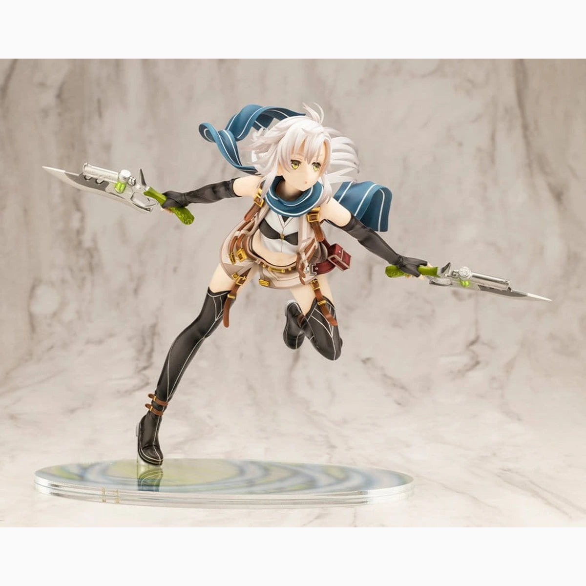 The Legend of Heroes Figurine en PVC 1/8 Fie Claussell 17 cm - Image 4