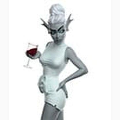 Lore Olympus x Weta Workshop figurine Mini Thetis 15 cm - Image 2