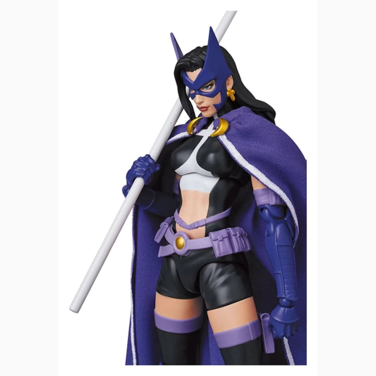 Batman: Hush figurine MAFEX Huntress 15 cm (re-run) - Image 3
