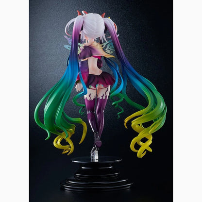 No Game No Life figurine PVC 1/7 Black Shiro 26 cm - Image 6