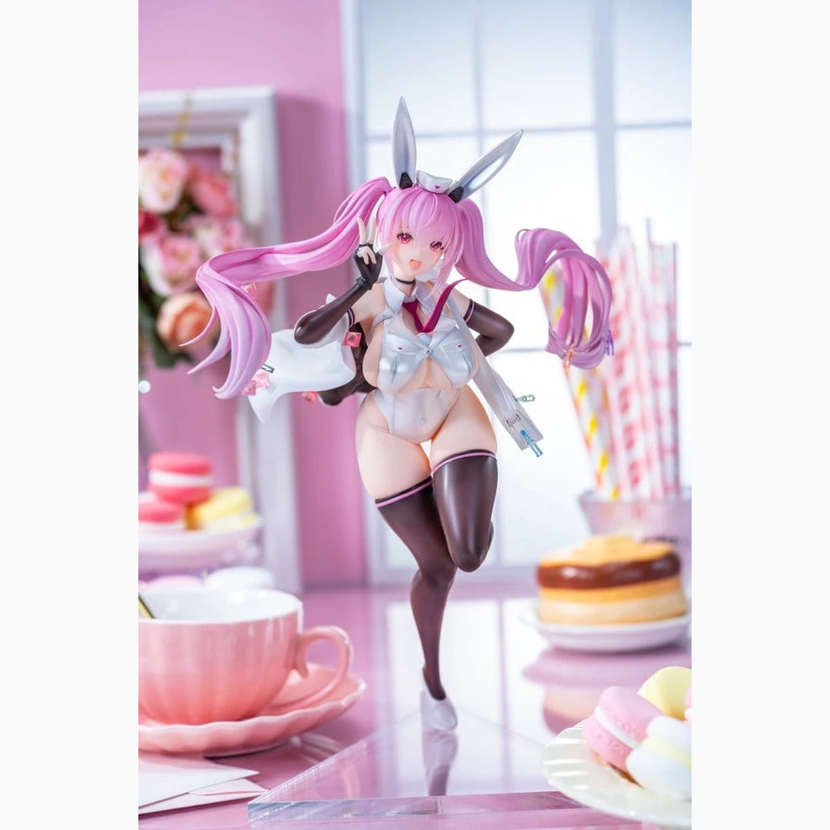 Original Character figurine PVC 1/6 Etona Illustrated by Won 28 cm - Image 3