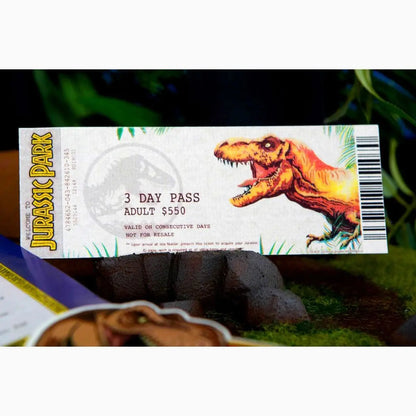 Jurassic Park Welcome Kit Standard Edition - Image 7