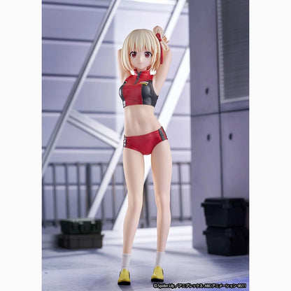 Lycoris Recoil statuette PVC 1/7 Chisato Nishikigi Traning wear Ver. 24 cm - Image 5