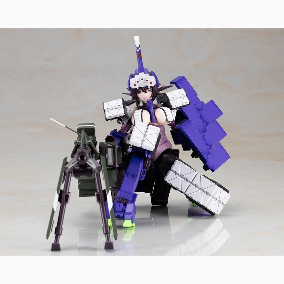 Frame Arms Girl Plastic Model Kit Kagutsuchi-Otsu Sniper 20 cm - Image 6