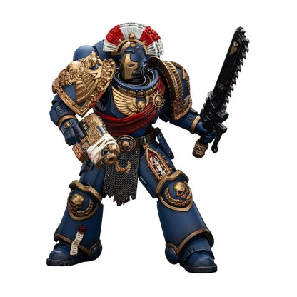 Warhammer 40,000: Space Marine 2 figurine Ultramarines Relic Secundus Armour 20 cm - Image 1