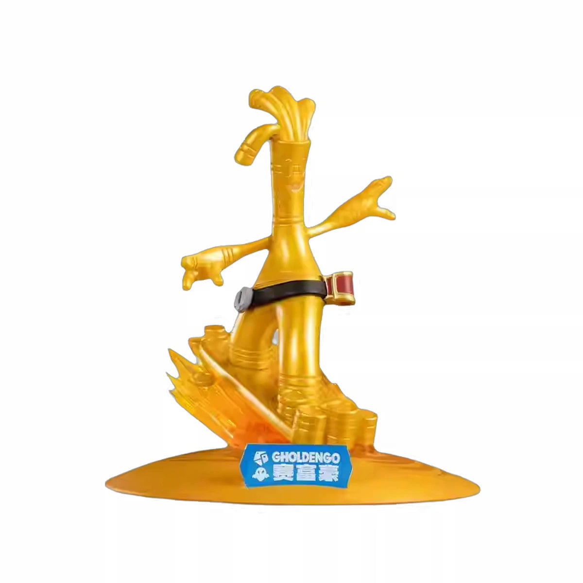 Pokemon Funism Prime Figure Mini Gholdengo Gromago 10cm - Image 2