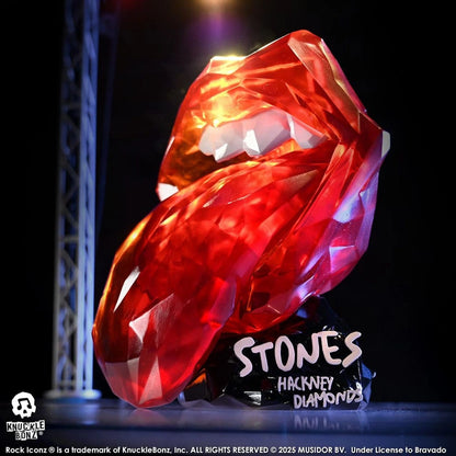 Rolling Stones statuette 3D Vinyl Licks (Hackney Diamonds Version) 22 cm - Image 3