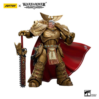 Warhammer The Horus Heresy figurine 1/18 Imperial Fists Rogal Dorn Primarch of the 7th Legion 12 cm - Image 4