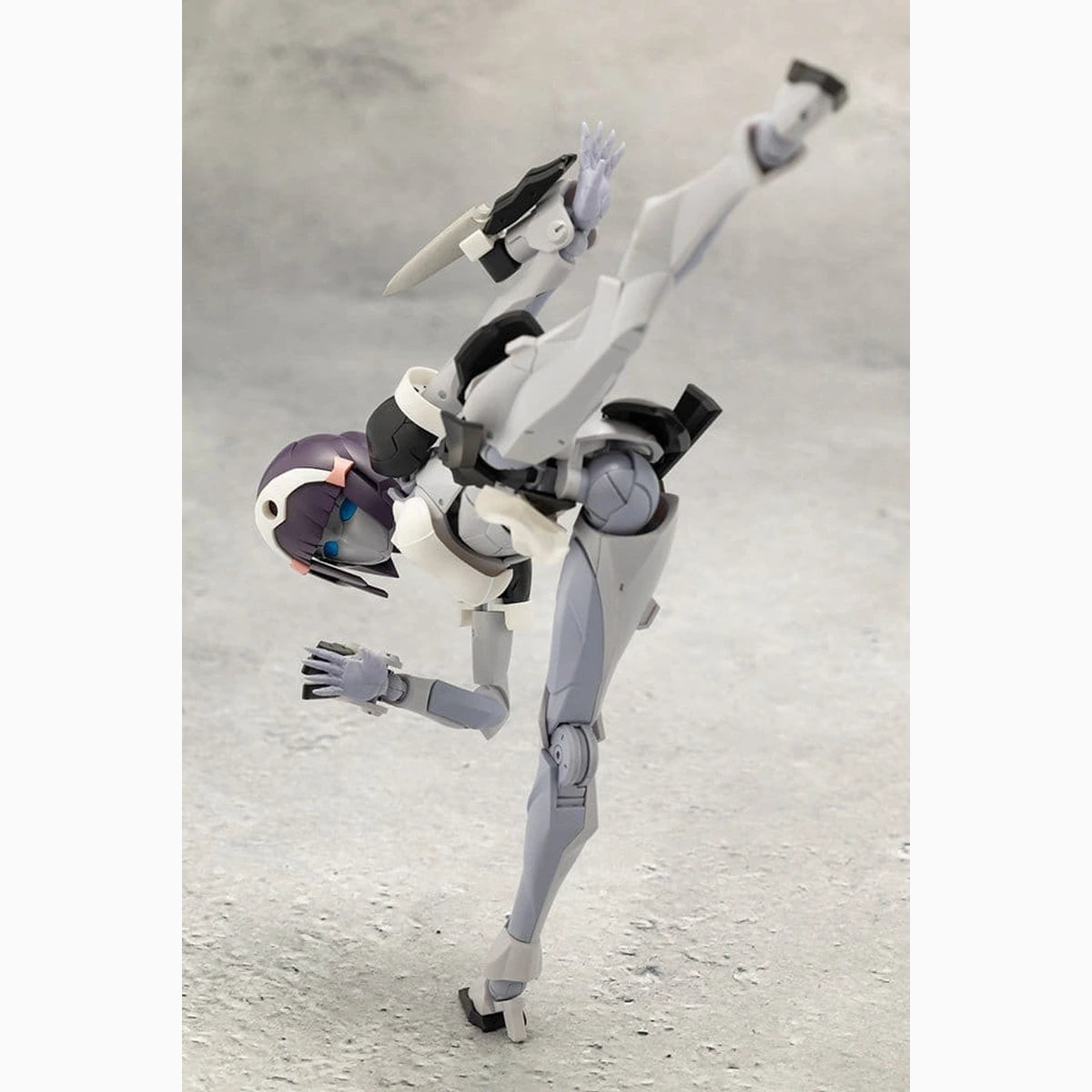 Megalomaria Unlimited Universe Plastic Model Kit Novice Réédition 16 cm - Image 6