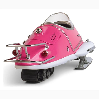 Fallout réplique Hot Pink Snowtrack Flea - Image 3