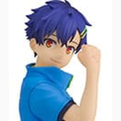 Gridman Universe statuette PVC Pop Up Parade Yomogi Asanaka L Size 23 cm - Image 2