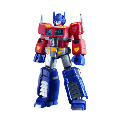 Transformers Blokees Action Edition 01 Optimus Prime Light Up - Image 2