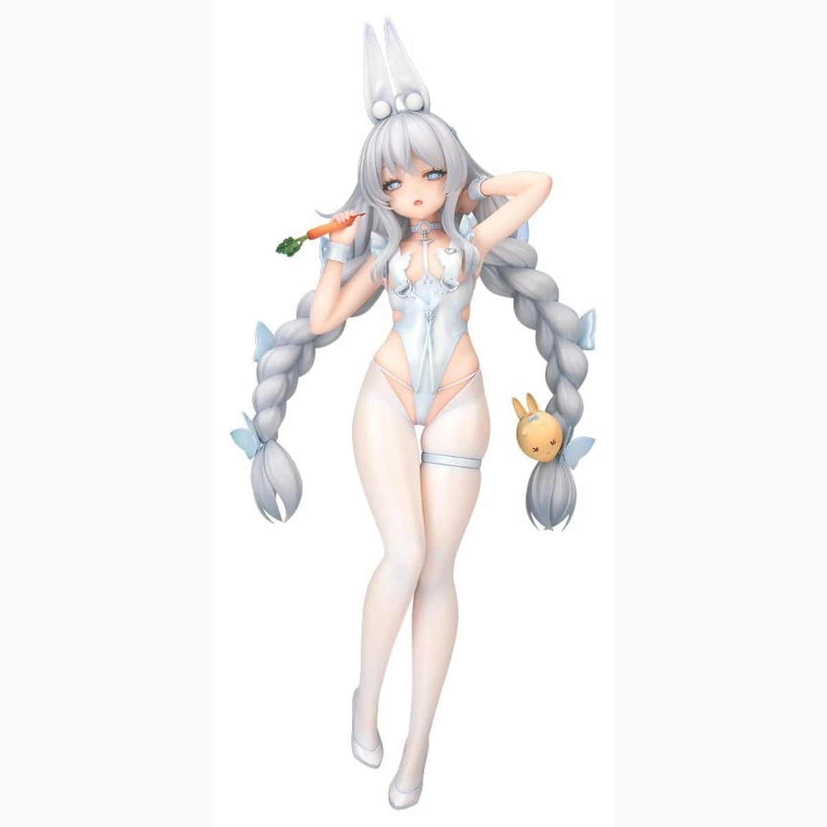 Azur Lane figurine PVC 1/6 Le Malin Listless Lapin Ver. 28 cm (re-run) - Image 1