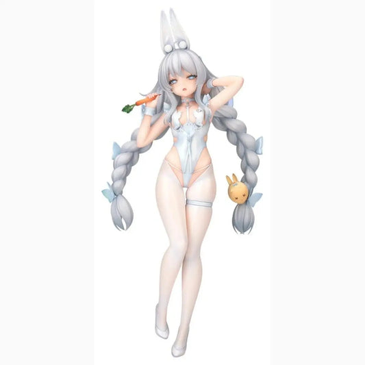 Azur Lane figurine PVC 1/6 Le Malin Listless Lapin Ver. 28 cm (re-run) - Image 1