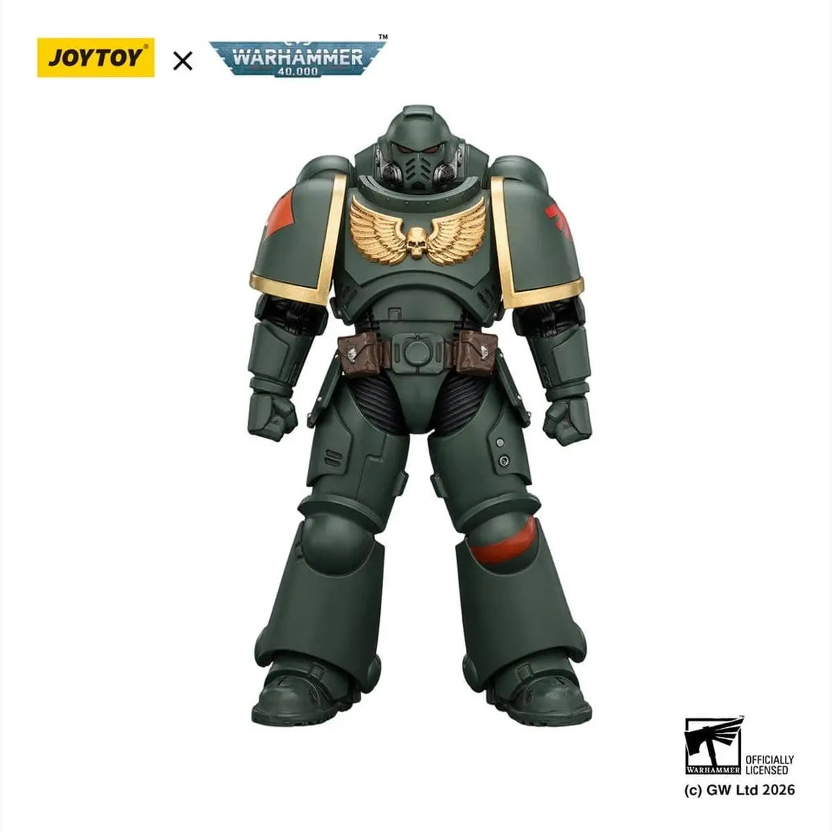 Warhammer 40,000 figurine Dark Angels Intercessor 12 cm - Image 3