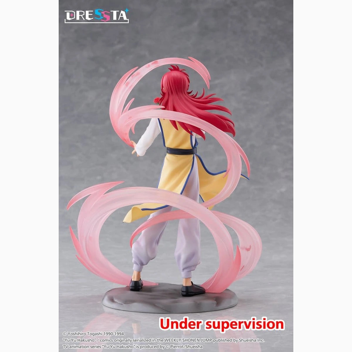Yu Yu Hakusho figurine PVC Dressta Kurama 18 cm - Image 4