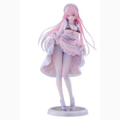 Original Character figurine PVC 1/6 Maid Oneesan Cynthia Different Color Ver. Illustrated by Yukimiya Yuge 28 cm - Image 1