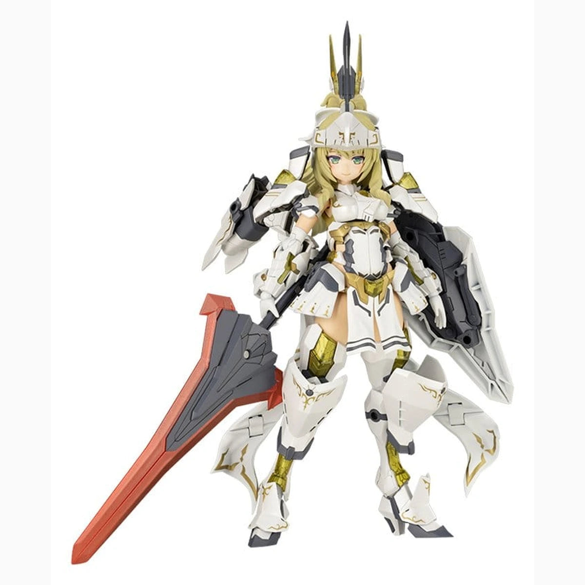 Frame Arms Girl Plastic Model Kit Durga II (Reproduction) 17 cm - Image 1