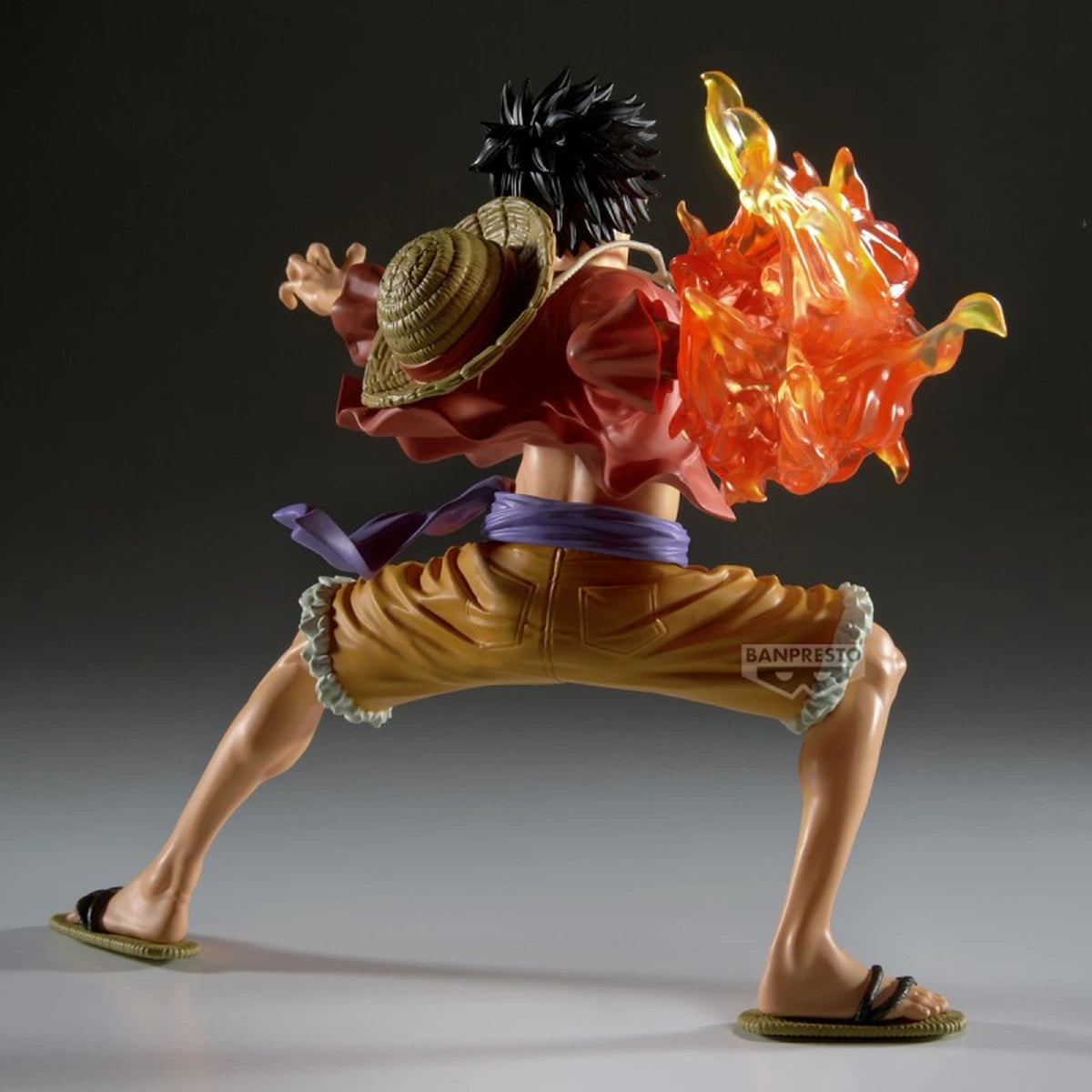 ONE PIECE - MAXIMATIC PLUS FIGURE - MONKEY D. LUFFY Ⅱ - Image 4