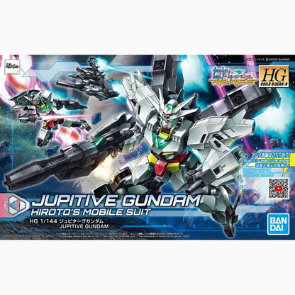 Gundam Gunpla HG 1/144 013 Jupitive Gundam - Image 2