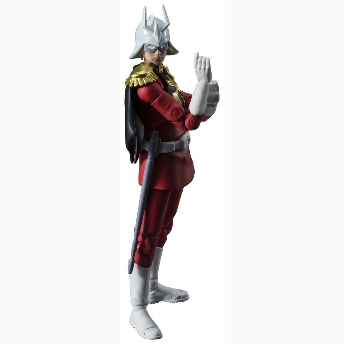Mobile Suit Gundam figurine G.M.G. Collection 02 Principality of Zeon Char Aznable 10 cm - Image 3