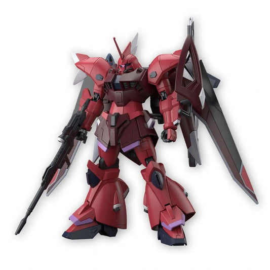 Gundam Gunpla HG 1/144 248 Gelgoog Menace - Image 1