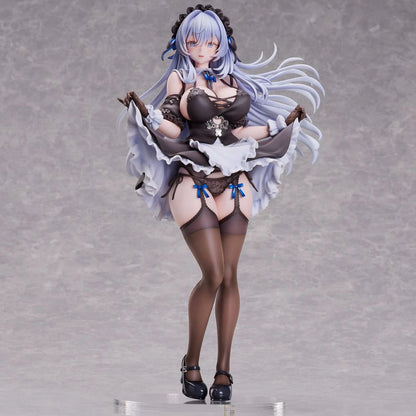 Original Character statuette PVC 1/6 Shion Alfine Illustrated by SG 28 cm - Image 6