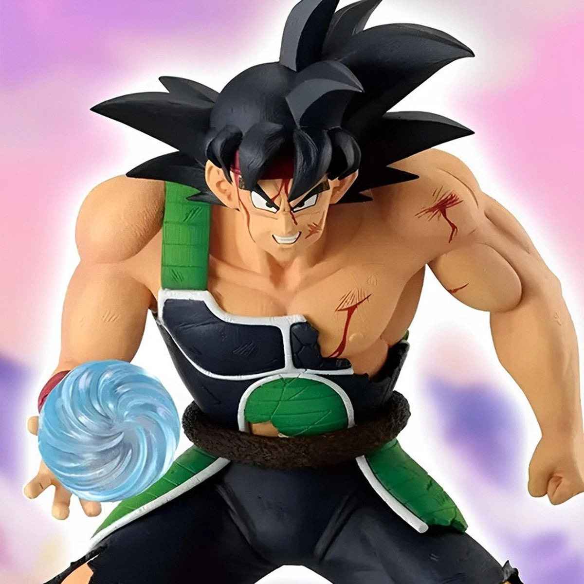 DRAGON BALL Z - ICHIBANSHO VS OMNIBUS ULTIMATE COLLECTION - BARDOCK - Image 5