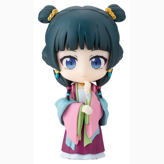 Les Carnets de l'Apothicaire figurine mini Oshi Works Mini Maomao Garden Party Ver. 10 cm - Image 1