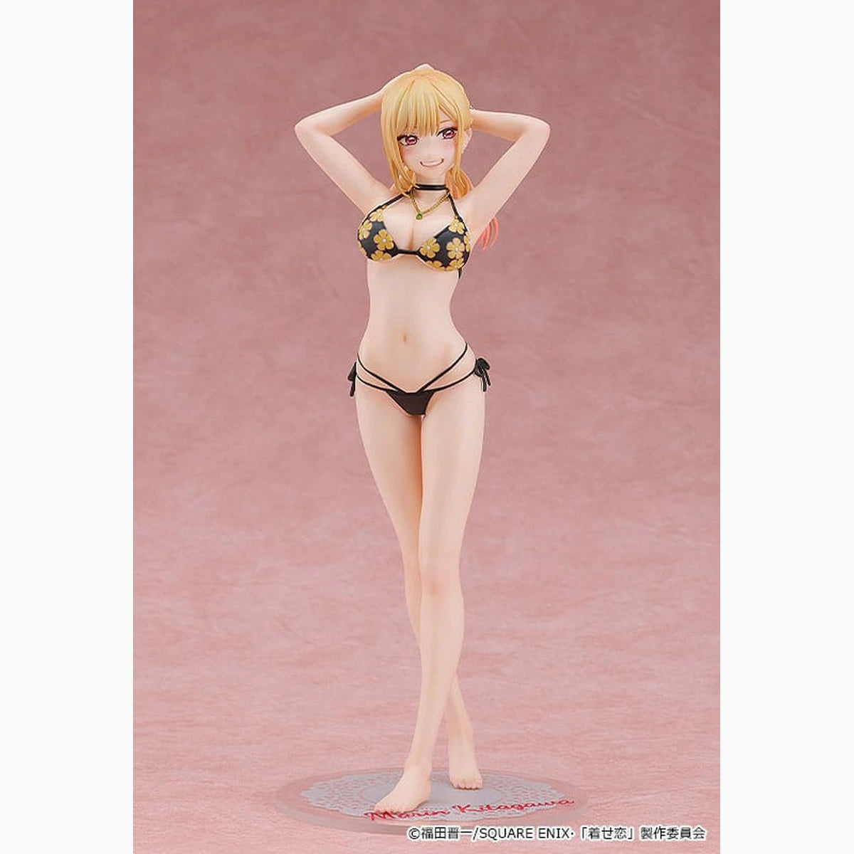 My Dress-Up Darling statuette PVC 1/7 Marin Kitagawa: Swimsuit Ver. 24 cm - Image 5