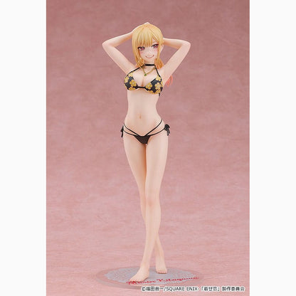 My Dress-Up Darling statuette PVC 1/7 Marin Kitagawa: Swimsuit Ver. 24 cm - Image 5