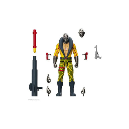 GI Joe figurine Ultimates! Destro Python Patrol 18 cm - Image 4