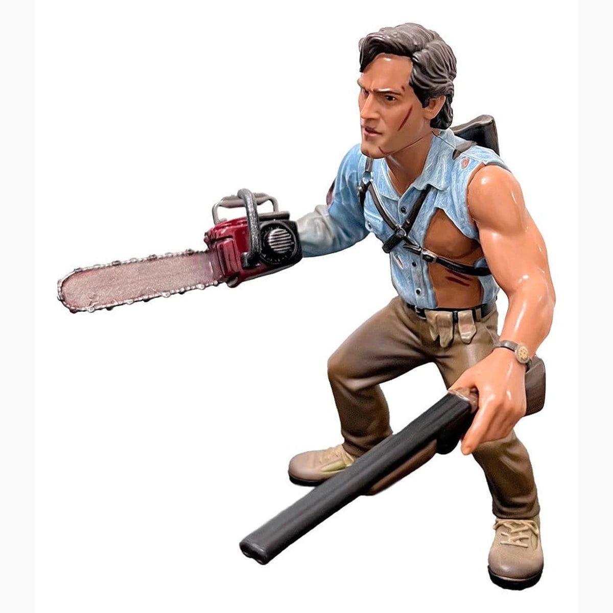 L'Armée des ténèbres Zombie Sailor's Toys figurine Ash 11 cm - Image 5