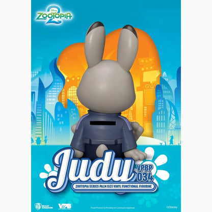 Zootopie Piggy Bank tirelire Judy 15 cm - Image 5