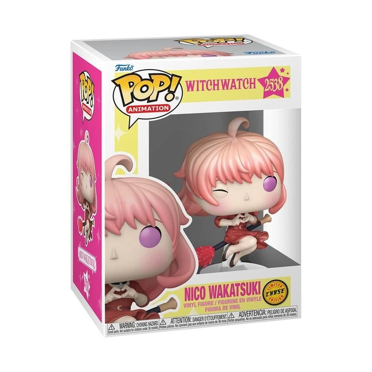 Chase Witch Watch Pop Nico Chase - Image 1
