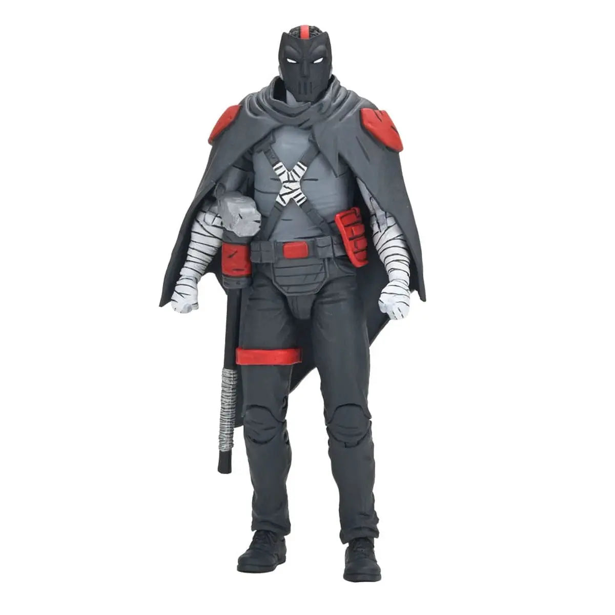 Tortues Ninja (The Last Ronin The Lost Years) figurine Casey (Nightwatcher) 18 cm - Image ajoutée 16