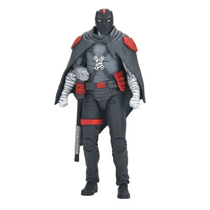 Tortues Ninja (The Last Ronin The Lost Years) figurine Casey (Nightwatcher) 18 cm - Image ajoutée 16