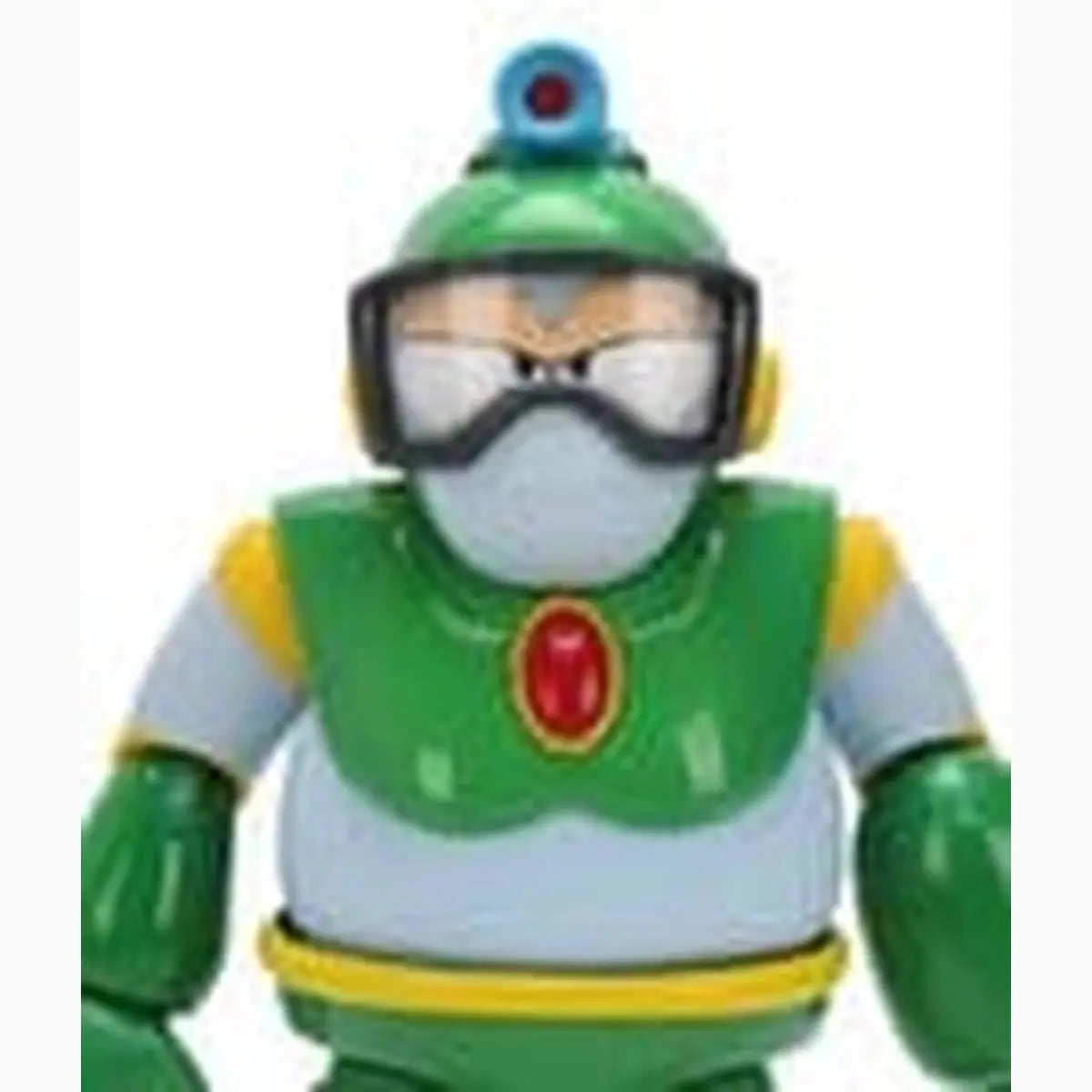Mega Man figurine Bubble Man 11 cm - Image 2