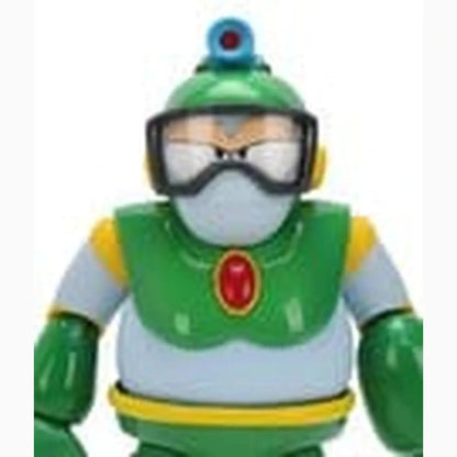 Mega Man figurine Bubble Man 11 cm - Image 2