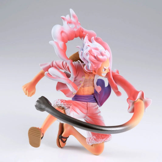 ONE PIECE - BATTLE RECORD COLLECTION - MONKEY D. LUFFY GEAR5 SPECIAL ver. - Image 2