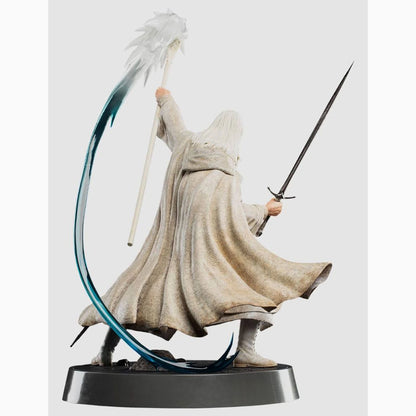 Le Seigneur des Anneaux Figures of Fandom statuette PVC Gandalf le Blanc 23 cm - Image 4