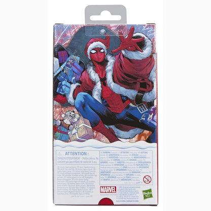 The Amazing Spider-Man Marvel Legends figurine Spider-Man (Marvel Holiday Special) 15 cm - Image 2
