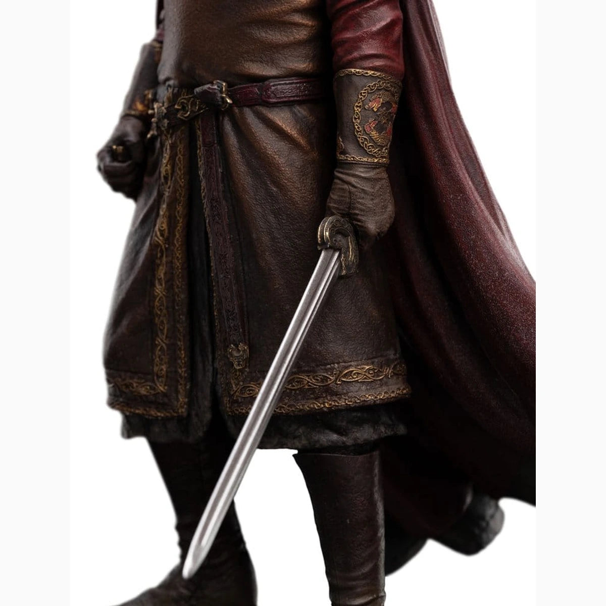 Le Seigneur des Anneaux Statue 1/6 King Théoden 33 cm - Image 5