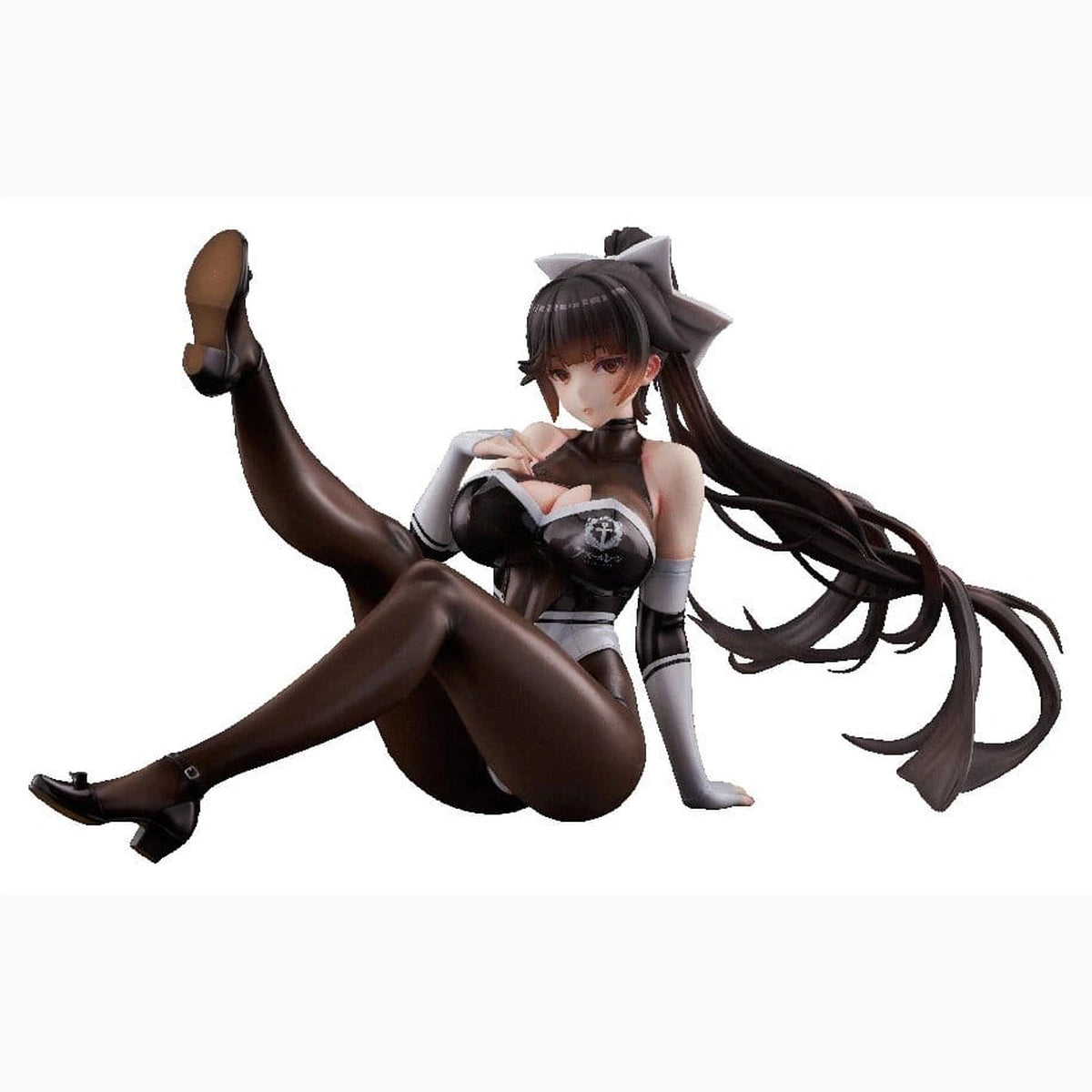 Azur Lane figurine PVC 1/4 Takao -Full Throttle Charmer- TF Edition 22 cm - Image 1