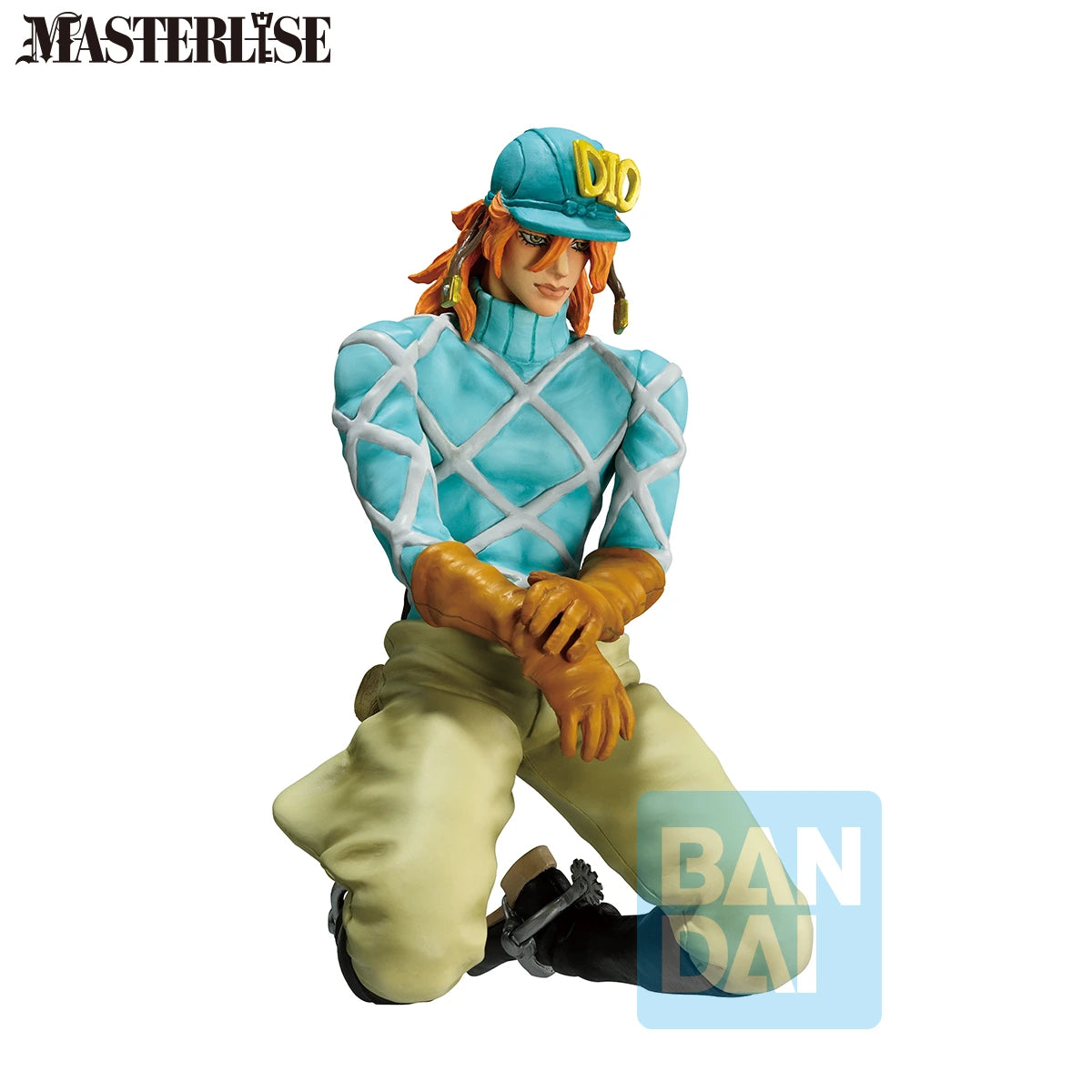 Jojo Bizarre Adventure Ichibansho Gathering Of Rivals Diego Brando Masterlise - Image 1