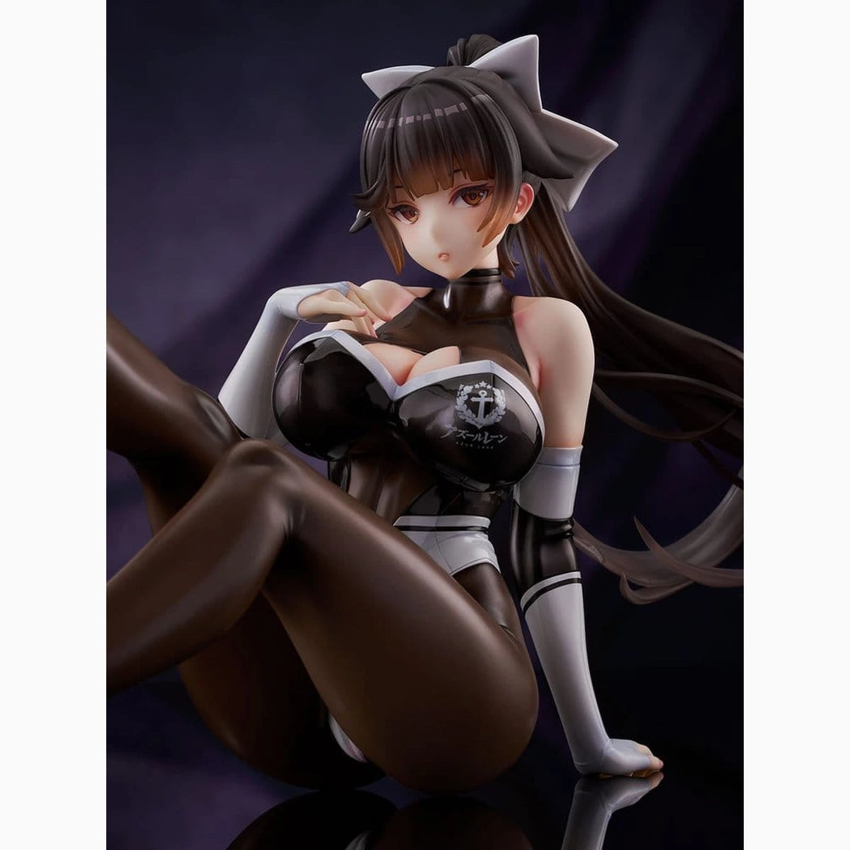 Azur Lane figurine PVC 1/4 Takao -Full Throttle Charmer- TF Edition 22 cm - Image 5