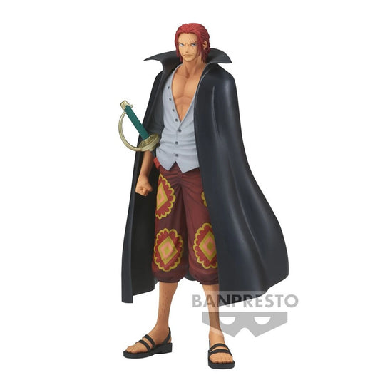 ONE PIECE FILM RED DXF～THE GRANDLINE SERIES～SHANKS&UTA(A:SHANKS) - Image 1